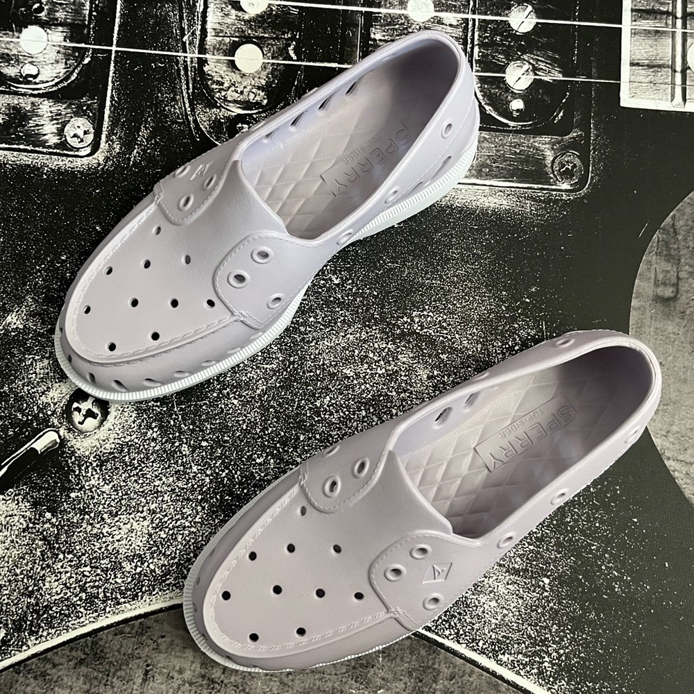 NEW Sperry Boat Shoes - Picture 4 of 7
